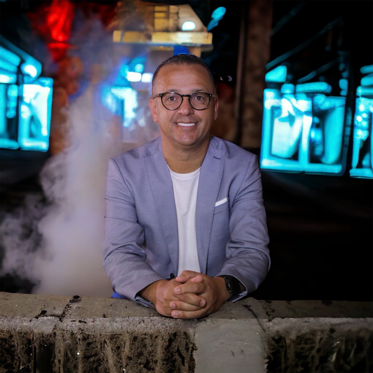 Um dia para ficar na memória pra lá de especial.