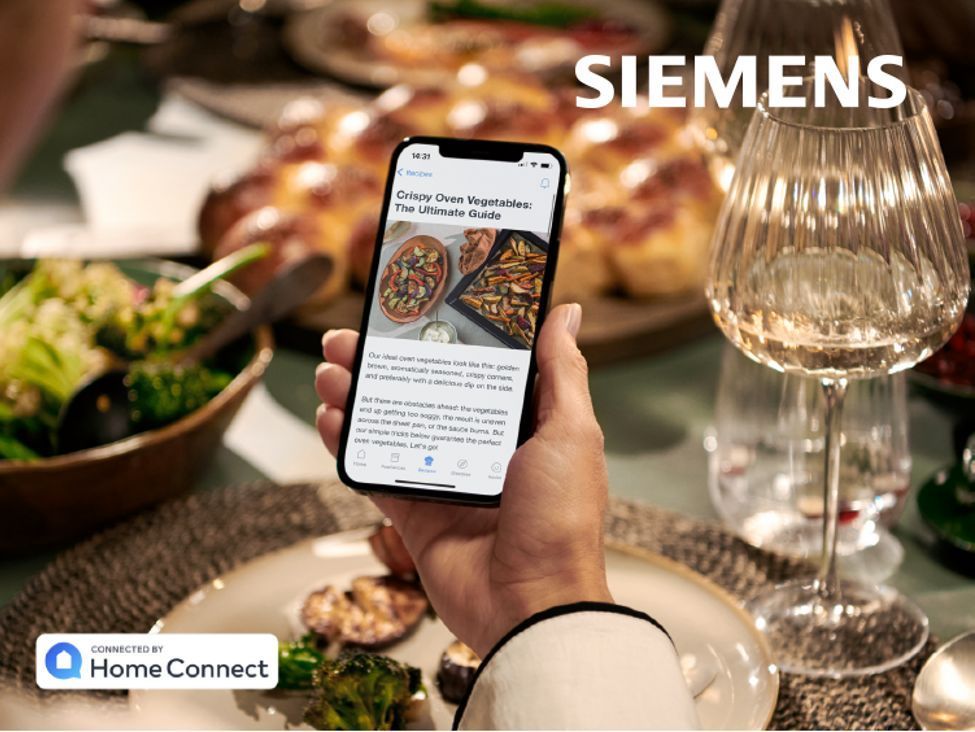 Gillmansuk's tweet photo. Find the perfect date night recipe in the Home Connect app and enjoy a fun cooking experience with your significant other.
With choices to suit different diets and lifestyles, you're bound to find something youโll both enjoy.
#Siemenshomeuk #intelligentkitchen https://t.co/2sAjLsJjCU