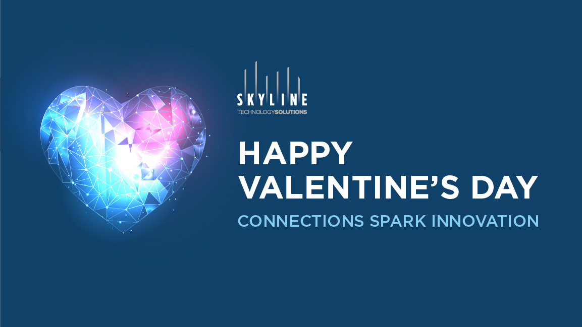 On this Valentine's Day, we celebrate the power of meaningful connections that inspire us to innovate, collaborate, and make a positive impact in our communities and beyond. #Innovation #Connections #CareerOpportunities