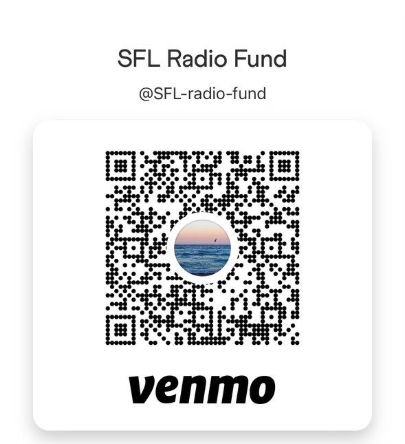 Three of our colleagues at WLRN lost their jobs. If you’d like to help them out as they transition to new opportunities here is a fund set up through Venmo. Any amount helps. If you would like to donate another way (Zelle, Cashapp) please send me a DM. venmo.com/u/SFL-radio-fu…