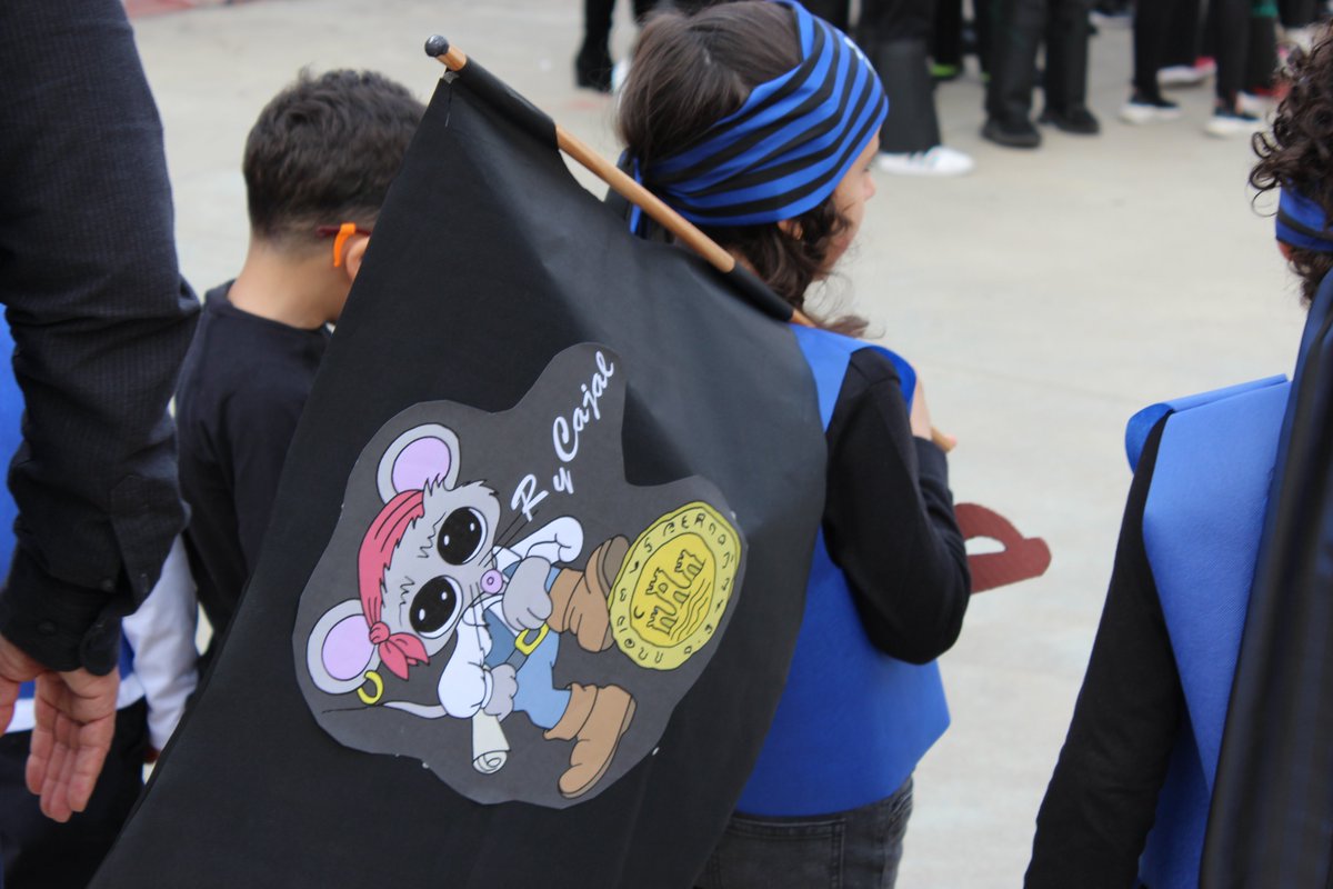 CEIP Santiago Ramón y Cajal, Ceuta tweet media