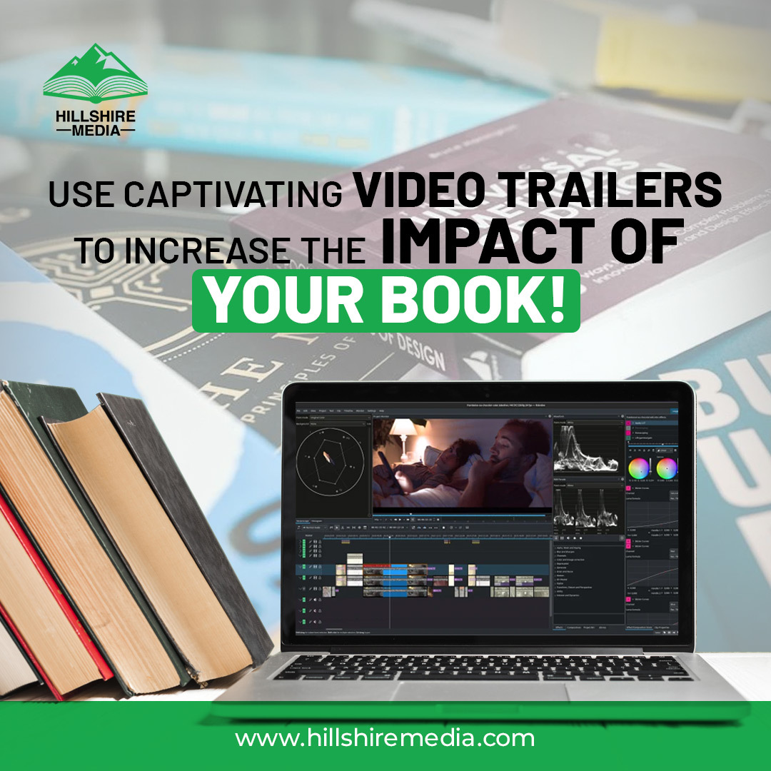 HillshireMedia's tweet photo. Bring your book to life with captivating video trailers! Engage your audience, build excitement, and let your story shine!
Contact Details:
https://t.co/7o9NqgrX0U.
info@hillshiremedia.com
https://t.co/e6yfjQrfHA
#BookTrailerMagic #AuthorSuccess #ebooks #bookwriting #VideoTrailer https://t.co/6Q45yRdtn2