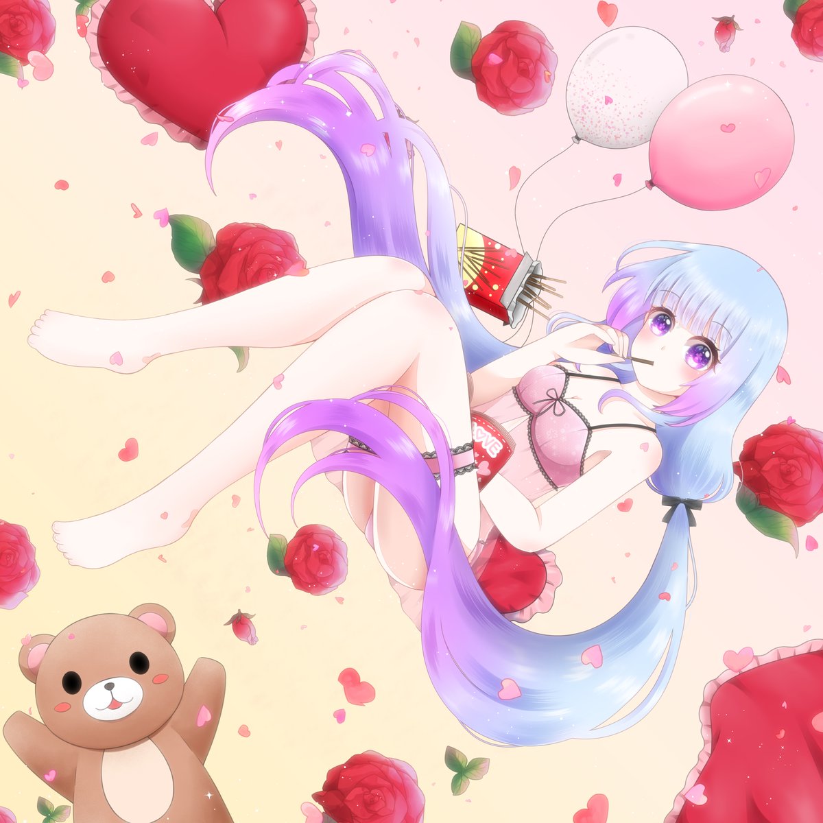 💤Shiyo🌸 tweet media