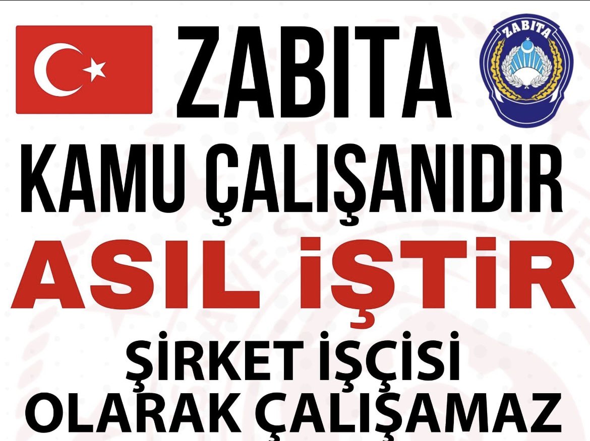 Muammeralikra's tweet photo. @Bem_Bir_Sen @Leventusl @FarukZihni @bbsteskilat @ErcanOlg @SedatBika @CenkDAVULCU @ahmettemel1972 @Haceronder_ @sadullahDBN Sayın başkanım Levent uslu çok teşekkür ediyoruz zabıta destek personeli olarak.  Bizler için bir yol haritası bir çözüm üretildi mi merak ediyoruz https://t.co/COe0SaulDu