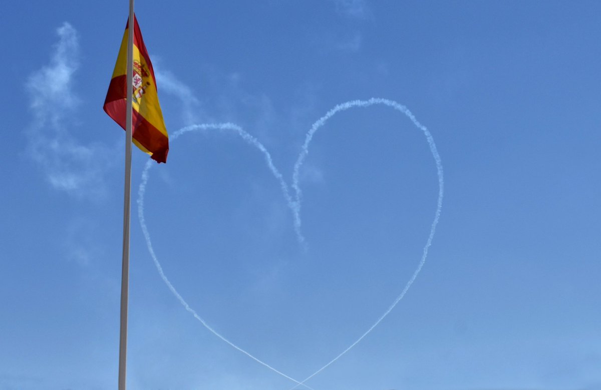 patrullaguila's tweet photo. Hoy, 14 de febrero, en el día internacional de las cardiopatías congénitas queremos dar visibilidad un año más a la labor que realizan nuestros amigos de la asociación de @MenudosMenudos ❤️ https://t.co/480b4sX5Vw