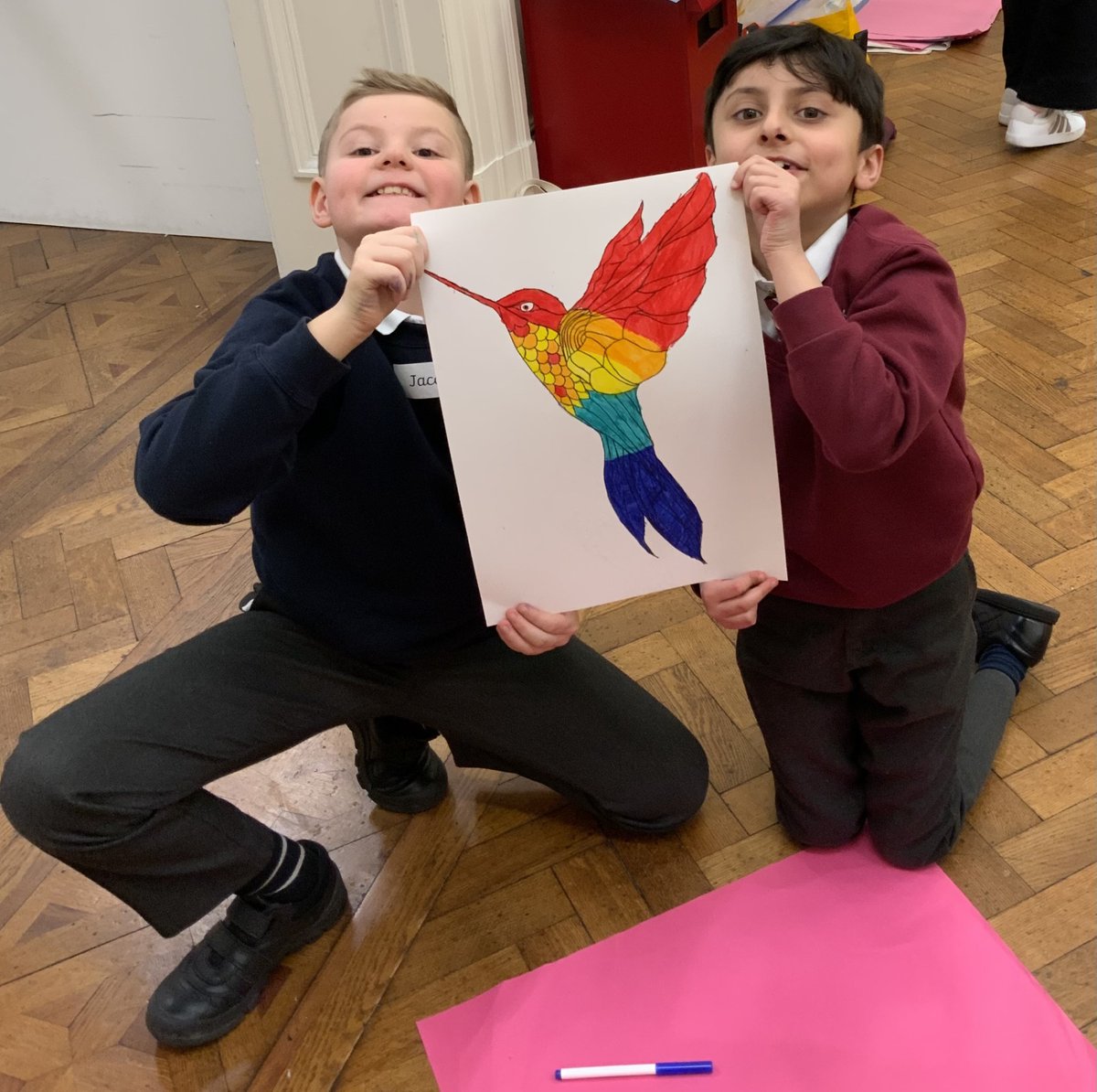 Fair Futures tweet media