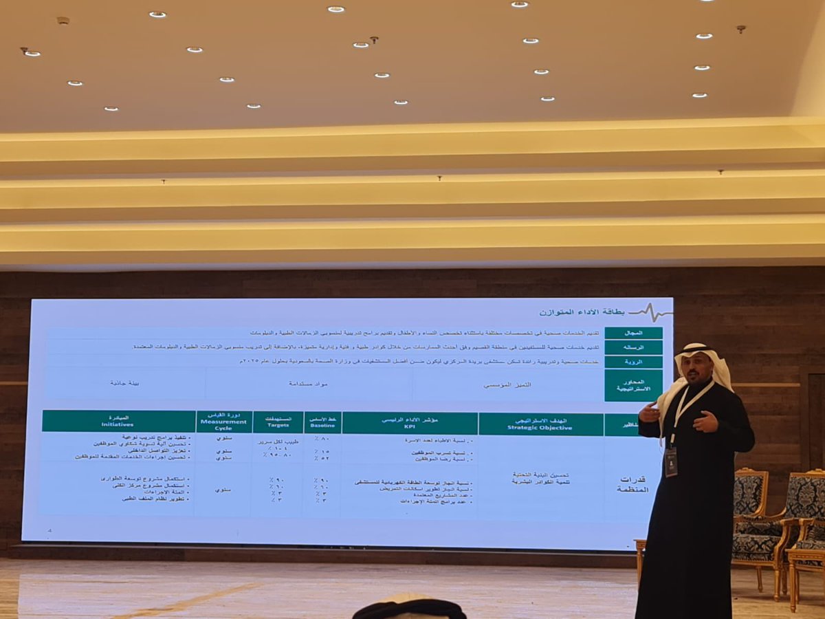 جانب من مشاركة جمعية ادارة المرافق والسلامة فمسا في 

المؤتمر الدولي الأول للتشغيل والصيانة بالمنشآت الصحية بمنطقة حائل 

#تجمع_حائل_الصحي