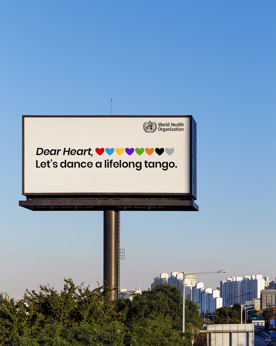 World Health Organization (WHO) tweet media