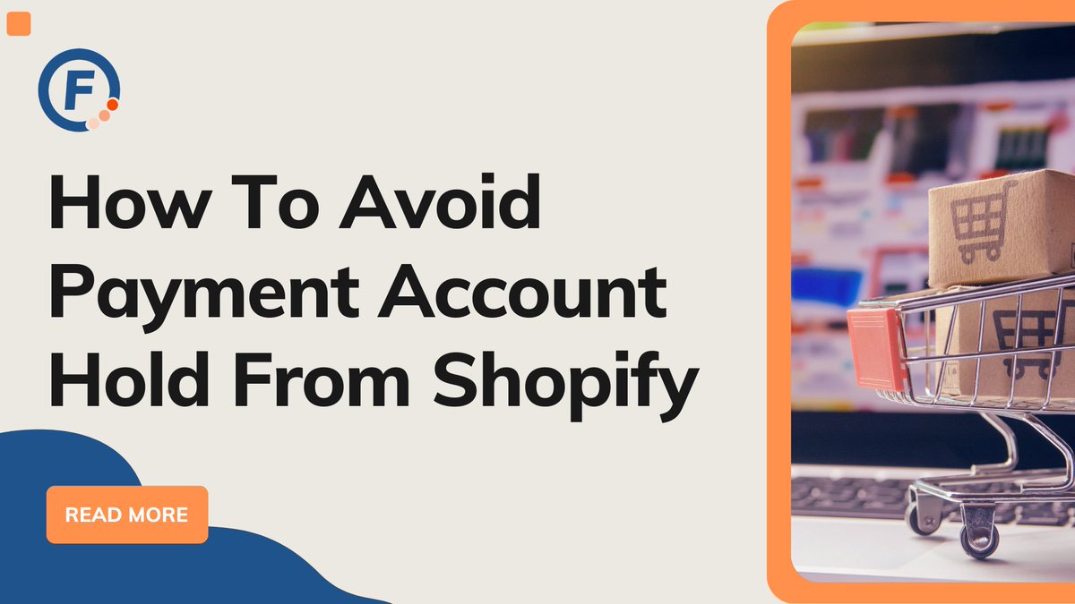 firstwireapp's tweet photo. Facing payment account holds on Shopify? Fear not!
Tune in for these tips on maintaining payment stability and ensuring uninterrupted transactions.
Visit: https://t.co/lHiBfB6qxl
#Shopify #shopifyaccount #websitedesign #websitedevelopment #firstwireapps https://t.co/1kIugdaz9E