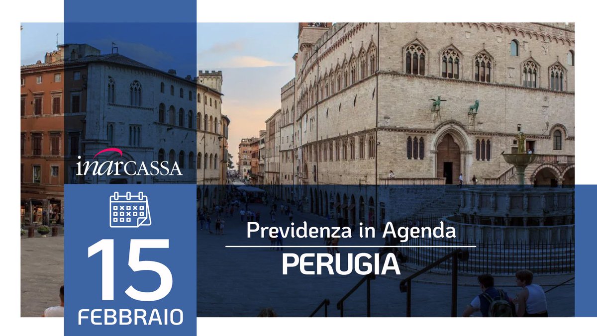 Inarcassa tweet media