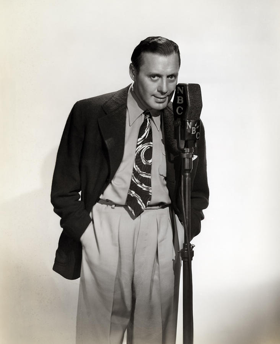 Benjamin Kubelsky 
February 14, 1894 – December 26, 1974 
#OnThisDay #JackBenny #TCMParty