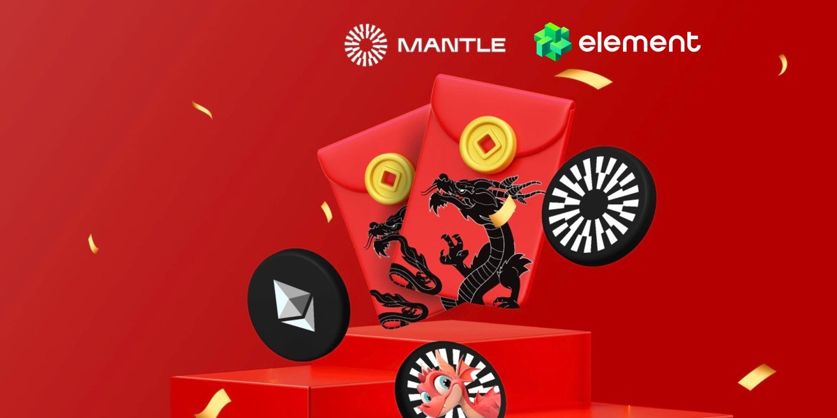 Element NFT Marketplace tweet media