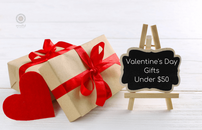 Valentine’s Day Gifts Under $50: Celebrate Love on a Budget blog link here: mindfulmarket.com/matters/valent… #mindfulmarket #valentines #love #red #hearts #gifts #giftideas #adoration #beautiful #give