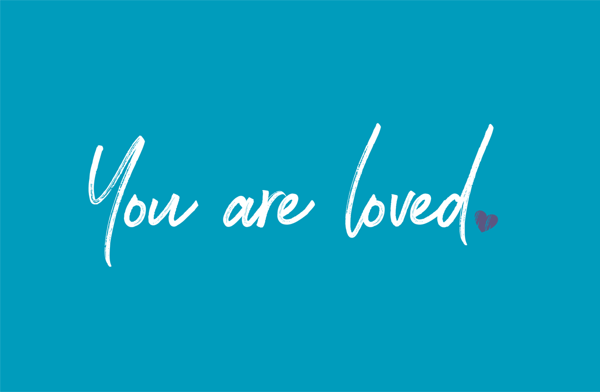 You are loved 💙 If you or someone you know is in need of emotional support today or at any time, please don't hesitate to dial 211. There are caring professionals ready to lend an empathetic ear and provide guidance. #ValentinesDay