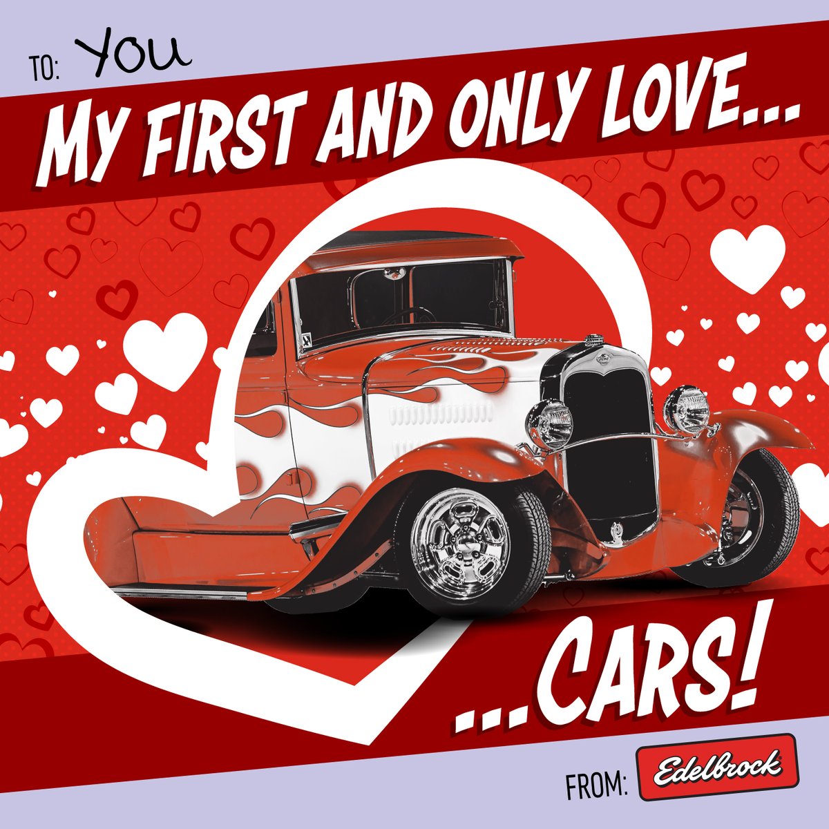 For 85 years we've been sharing our love for performance...
Share what you love about cars below in the comments 👇
#edelbrock #edelbrockperformance #racing #builtinusa #performance #racingparts #NHRA #autoracing #gofast