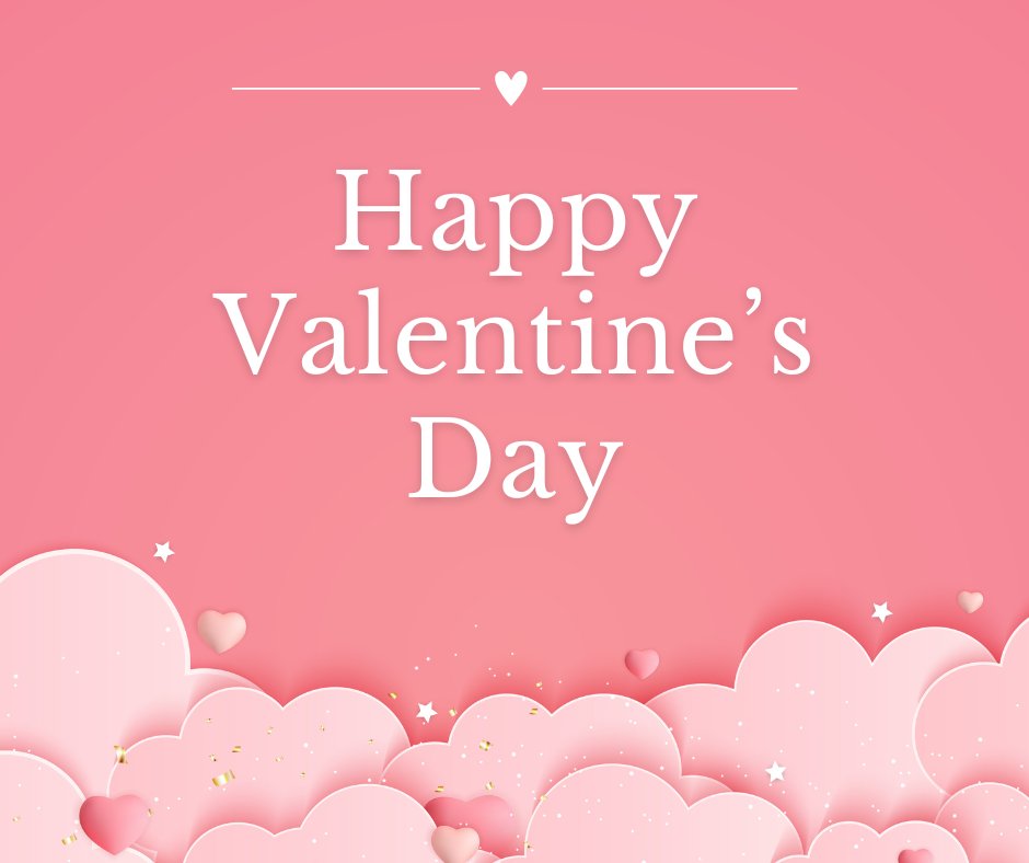 Happy Valentine's Day❤️