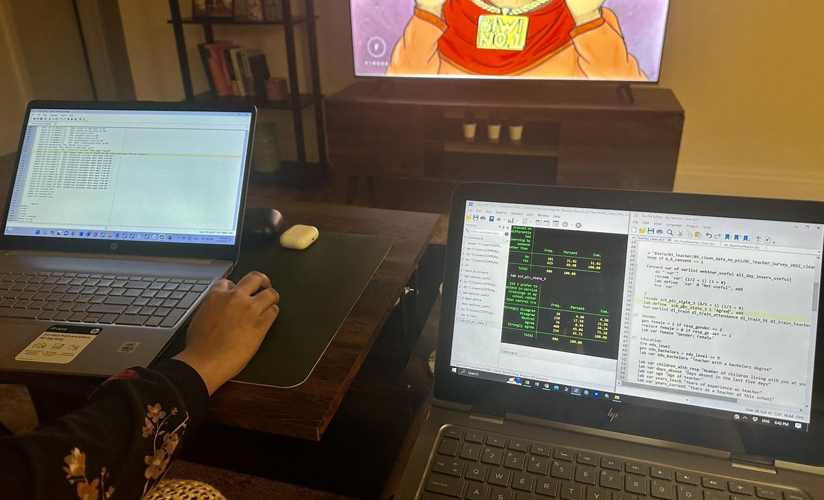 That’s how we celebrate valentines day
<a href="/_sarahshaukat/">Sarah Shaukat</a> 
 #partner_in_Stata #EconCouple