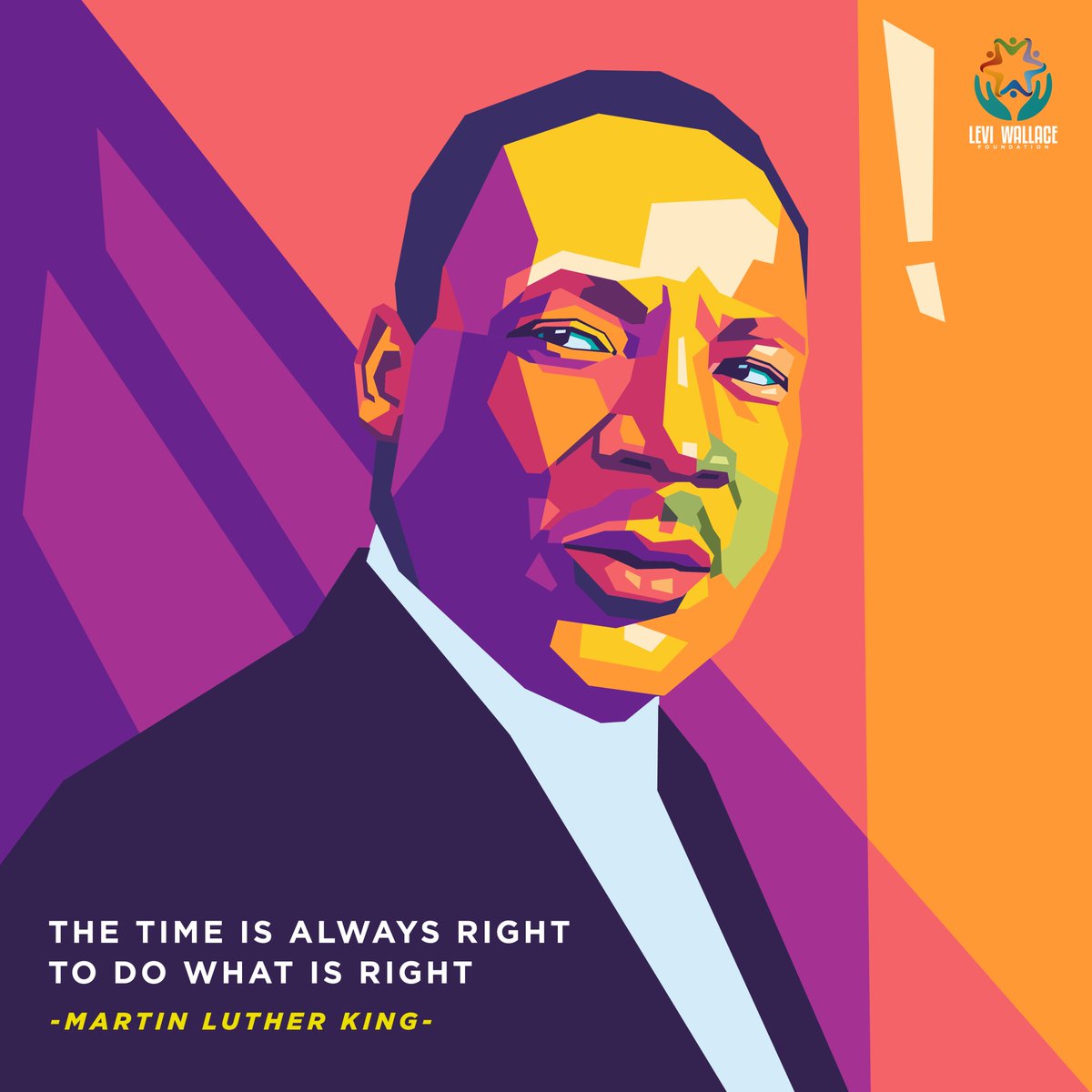 Levi Wallace Foundation tweet media