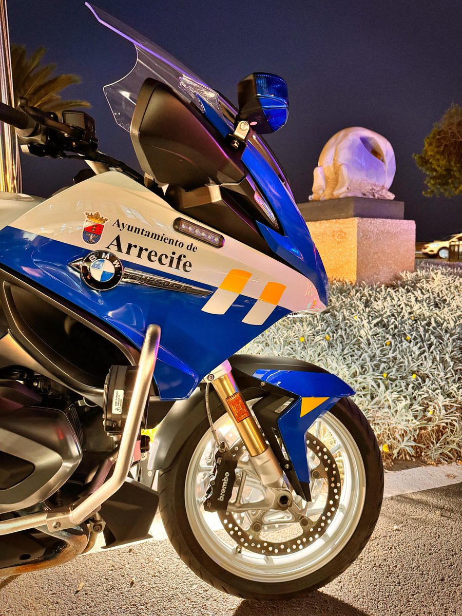 Policia Local de Arrecife tweet media