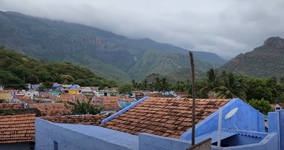 Tamil Nadu Geography tweet media