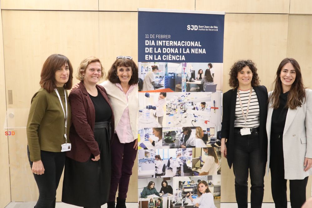 Institut de Recerca Sant Joan de Déu (@irsjd_info) on Twitter photo ♀️ #WomenInScience El <a href="/IRSJD_info/">Institut de Recerca Sant Joan de Déu</a> <a href="/iCERCA/">Centres CERCA</a> commemora el Dia Internacional de la Dona i la Nena en la Ciència amb la taula rodona Les dones #STEAM a l'IRSJD
Llegeix la notícia ⬇️ #BCNHealthInnovationWeek
irsjd.org/ca/actualitat/… ♀️ #WomenInScience El <a href="/IRSJD_info/">Institut de Recerca Sant Joan de Déu</a> <a href="/iCERCA/">Centres CERCA</a> commemora el Dia Internacional de la Dona i la Nena en la Ciència amb la taula rodona Les dones #STEAM a l'IRSJD
Llegeix la notícia ⬇️ #BCNHealthInnovationWeek
irsjd.org/ca/actualitat/…