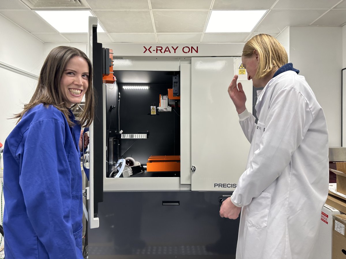 Precision X-Ray tweet media