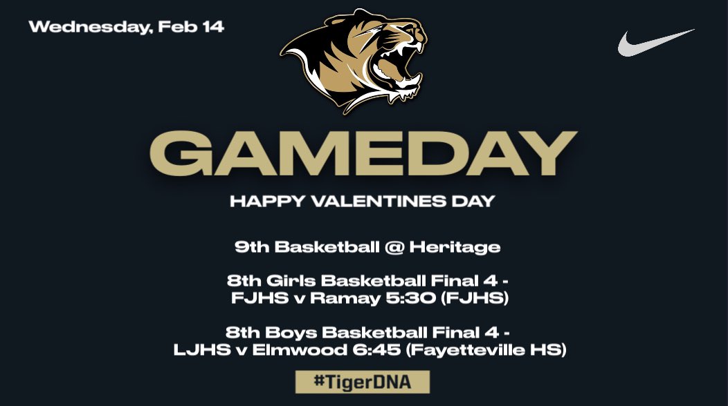 BHS_TigerPride's tweet photo. Roll Tigs &amp; Future Tigs #TigerDNA

@BvilleGBB9th 
@BvilleFreshBB 
@FJHS_GBB 
@LJHS_Basketball https://t.co/m5KBpVNmAo