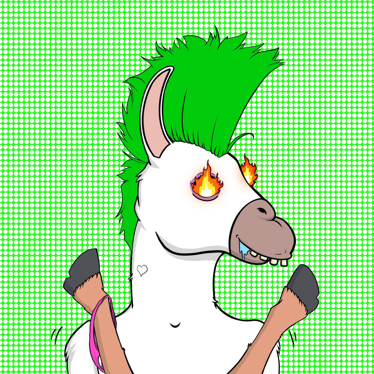 Flunk Donkey CC | 🐴6️⃣9️⃣ tweet media