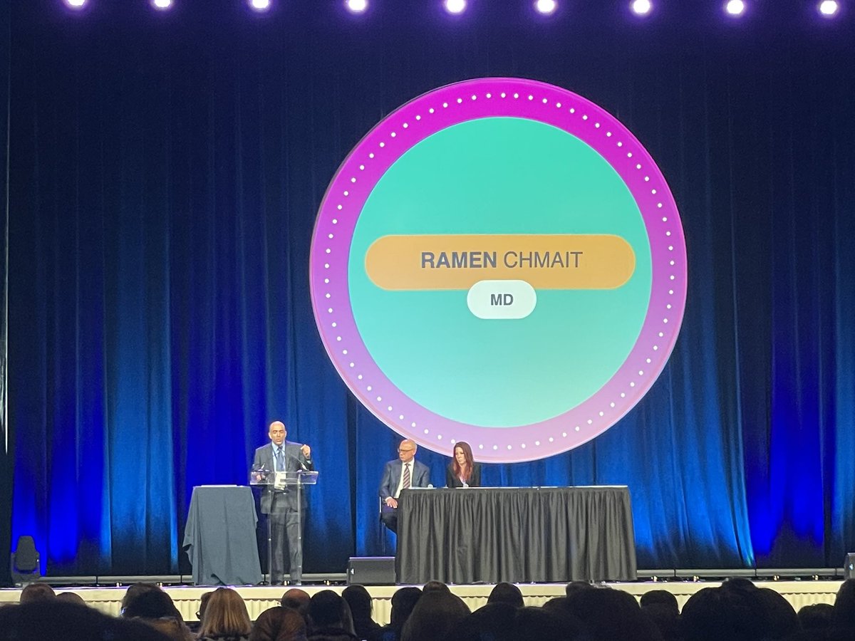 Ramen Chmait (@ramen_chmait) on Twitter photo What a privilege it was to present our Sequential Trial this week at #smfm24 What a privilege it was to present our Sequential Trial this week at #smfm24