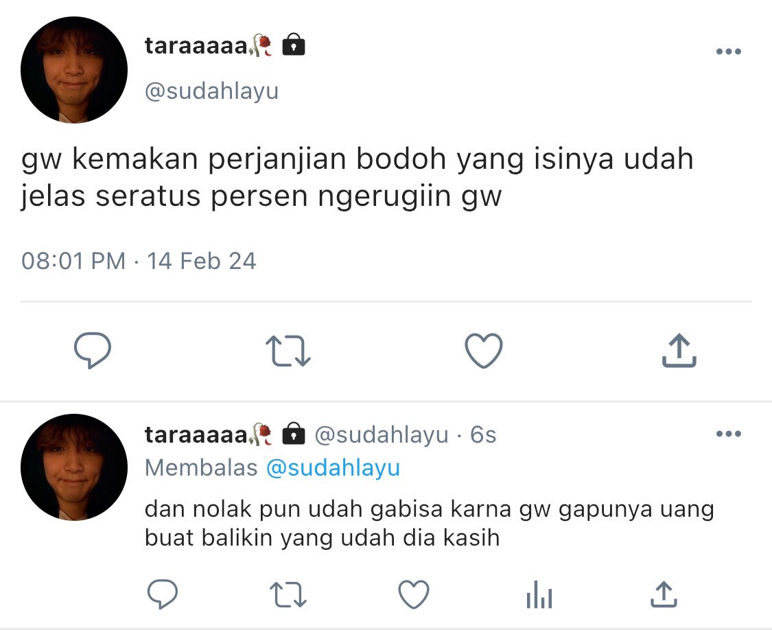 mulaidarinol21's tweet photo. 43. https://t.co/TqJnqyxiom