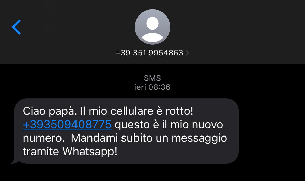 Mauro Casciari tweet media