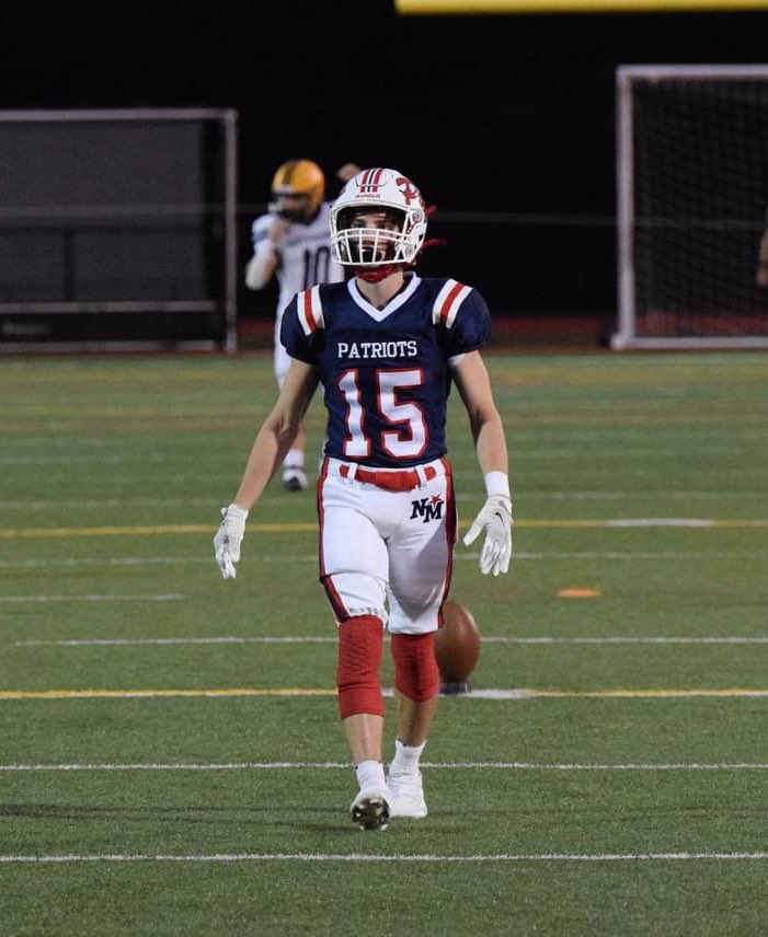 North Middlesex Patriots tweet media