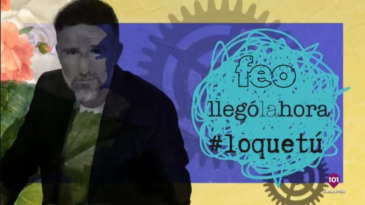 FEO (@feoband) on Twitter photo Mañana nos reciben en casa <a href="/101tvMalaga/">101TV Málaga</a> #llególahora en directo, en el programa matinal. Ganas de hablar de #loquetú y de la vida.
Gracias equipo <a href="/robertolopezzzz/">robertolópez</a> siempre un placer acudir a vuestra llamada🙏🏼
Gentes de bien, avisados quedan ✅
Sigamos...salud! Mañana nos reciben en casa <a href="/101tvMalaga/">101TV Málaga</a> #llególahora en directo, en el programa matinal. Ganas de hablar de #loquetú y de la vida.
Gracias equipo <a href="/robertolopezzzz/">robertolópez</a> siempre un placer acudir a vuestra llamada🙏🏼
Gentes de bien, avisados quedan ✅
Sigamos...salud!