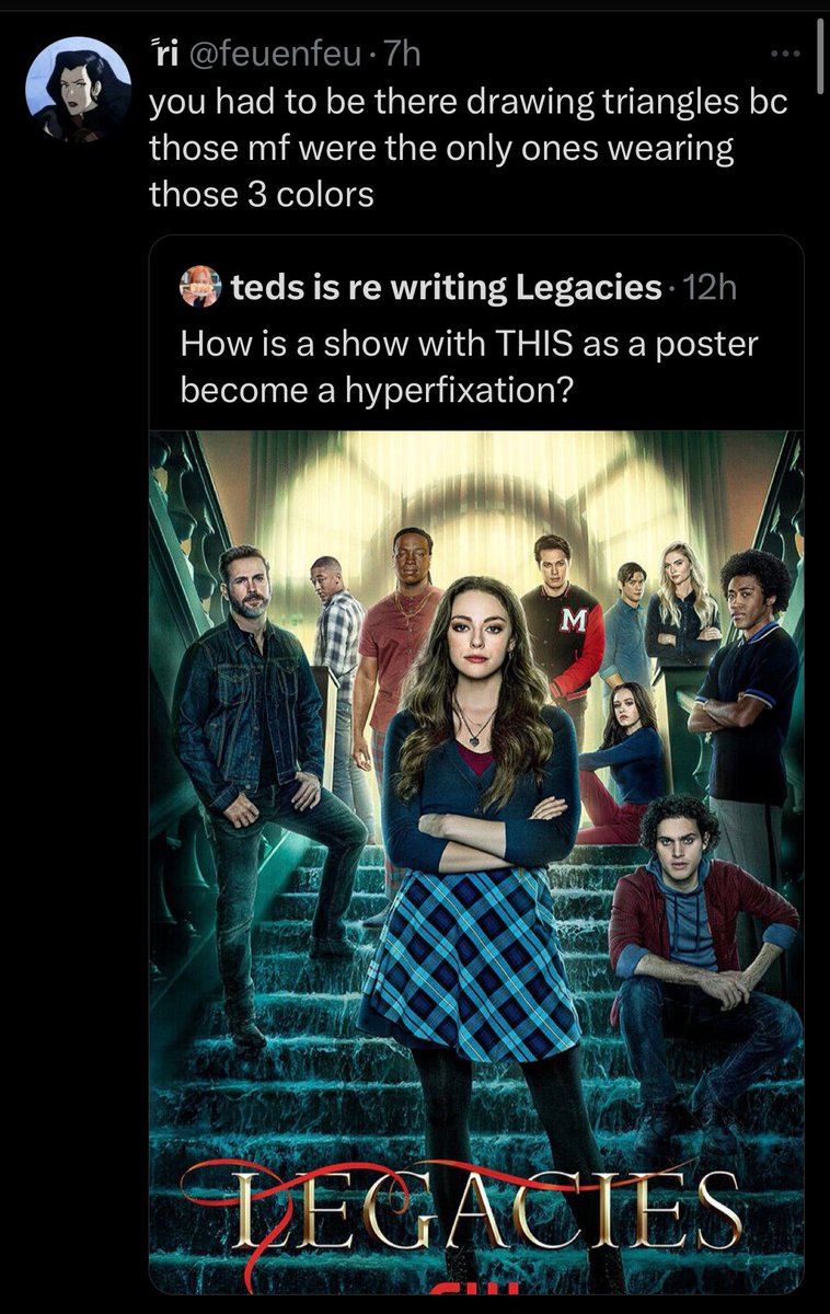 legacies struggle tweets (@legaciestruggle) on Twitter photo 