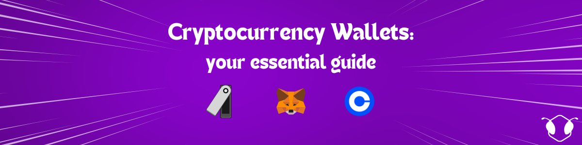 🐝 Hivly Blog #2 🐝 

Explore the world of cryptocurrency with our latest blog article: "Cryptocurrency Wallets: Your Essential Guide".
Learn about the benefits, download tips, and discover the top 3 wallets on the market!

Full article ⬇ 
hivly.org/#/article2

#cryptowallet