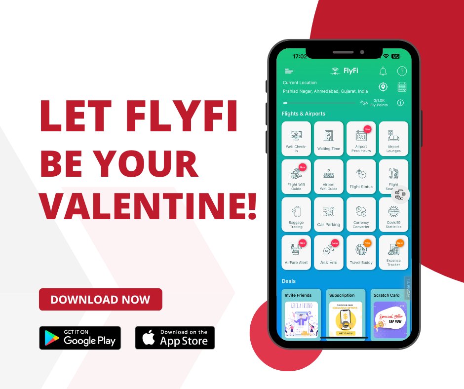 Let flyfi.app be your Valentine this year as you explore the world together. Happy Valentine's Day! ✈️ #ValentinesDay #travel #airtravel #FlightAttendants #traveling #valentinesday2024 #TravelGoals #TRAVELNEWS #Valentine #Valentinstag #aviationlovers #aviation