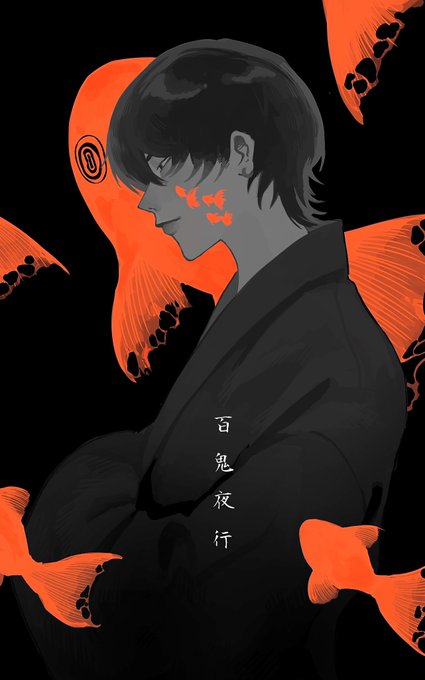 「goldfish」 illustration images(Latest｜RT&Fav:50)｜2pages