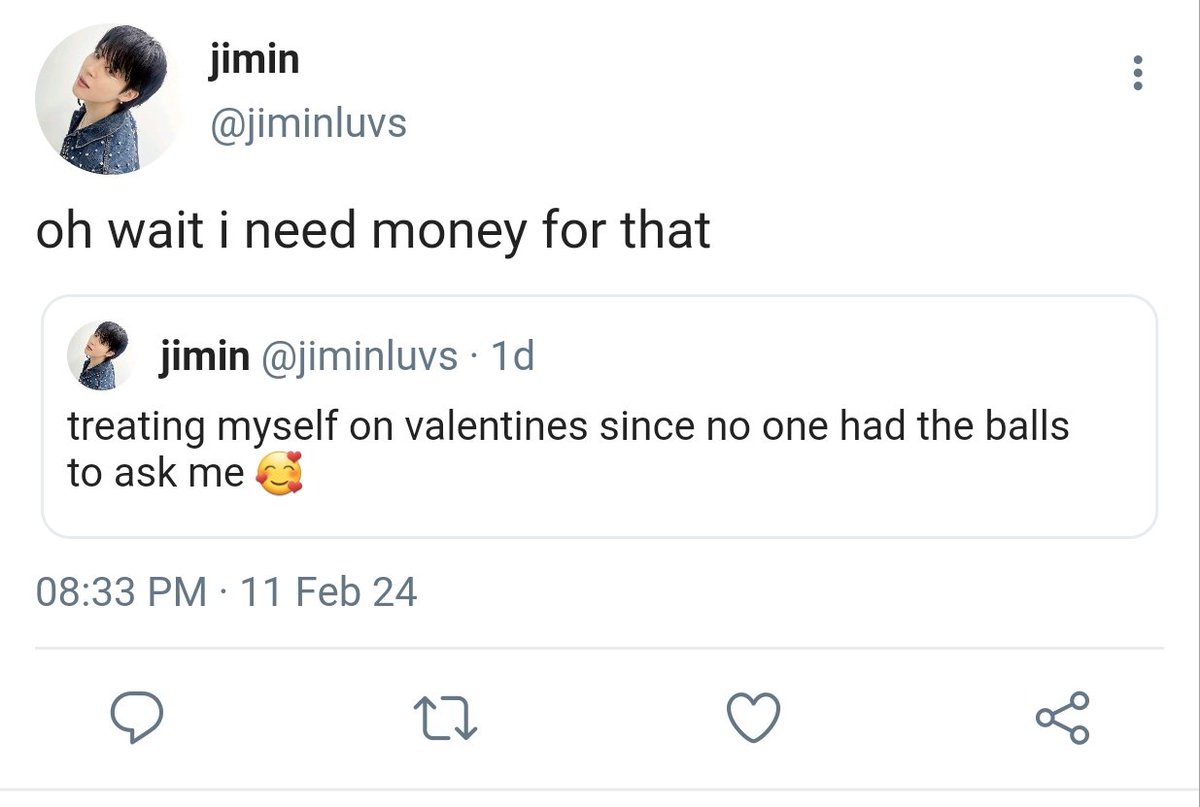 koomindollz's tweet photo. yours to keep — a valentines #jikookau

where jm is selling the luxury gifts his ex— ceo jk, gave him to treat himself on valentines day https://t.co/gU7C0maniT