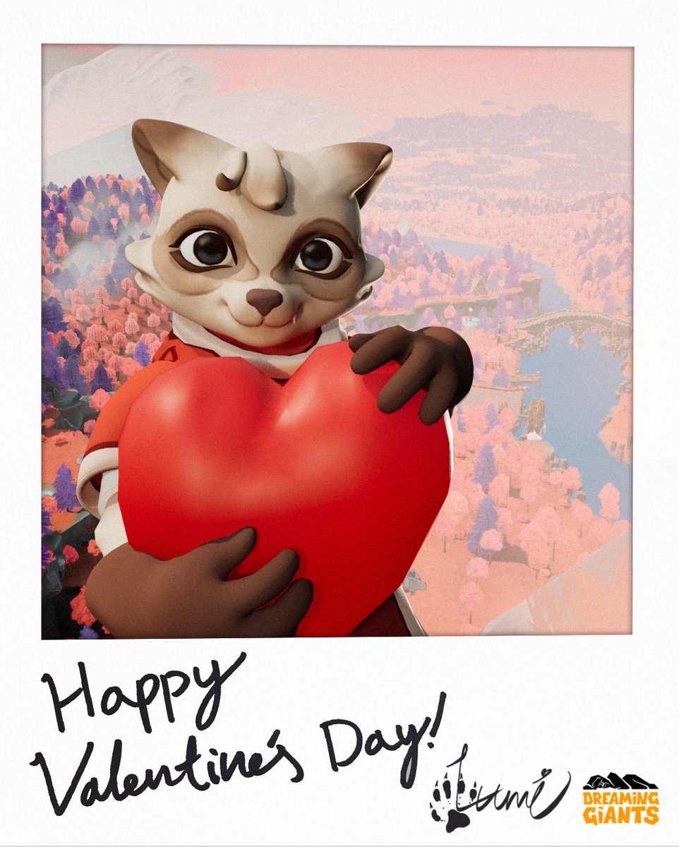 LumiStarbound's tweet photo. Whats that? you haven't got a Valentine? 💔

Neither does Lumi! 👀

Will you be my Valentine?💕😻

#HappyValentinesDay #Lumistarbound #indiegame #IndieDevs #love #ValentinesDay 

Wishlist for Lumi's Valentine? https://t.co/yQJICIWERC https://t.co/bao7pYsk8g