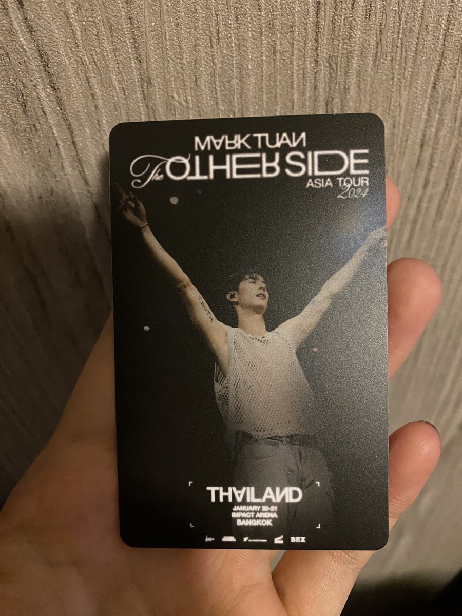 mtmark_n93's tweet photo. 🤍🎀450 ค่ะ

#MarkTuan_TheOtherSide_BKK #MarkTuan_TheOtherSide_BKK_Day2 https://t.co/BzsmFvAmck