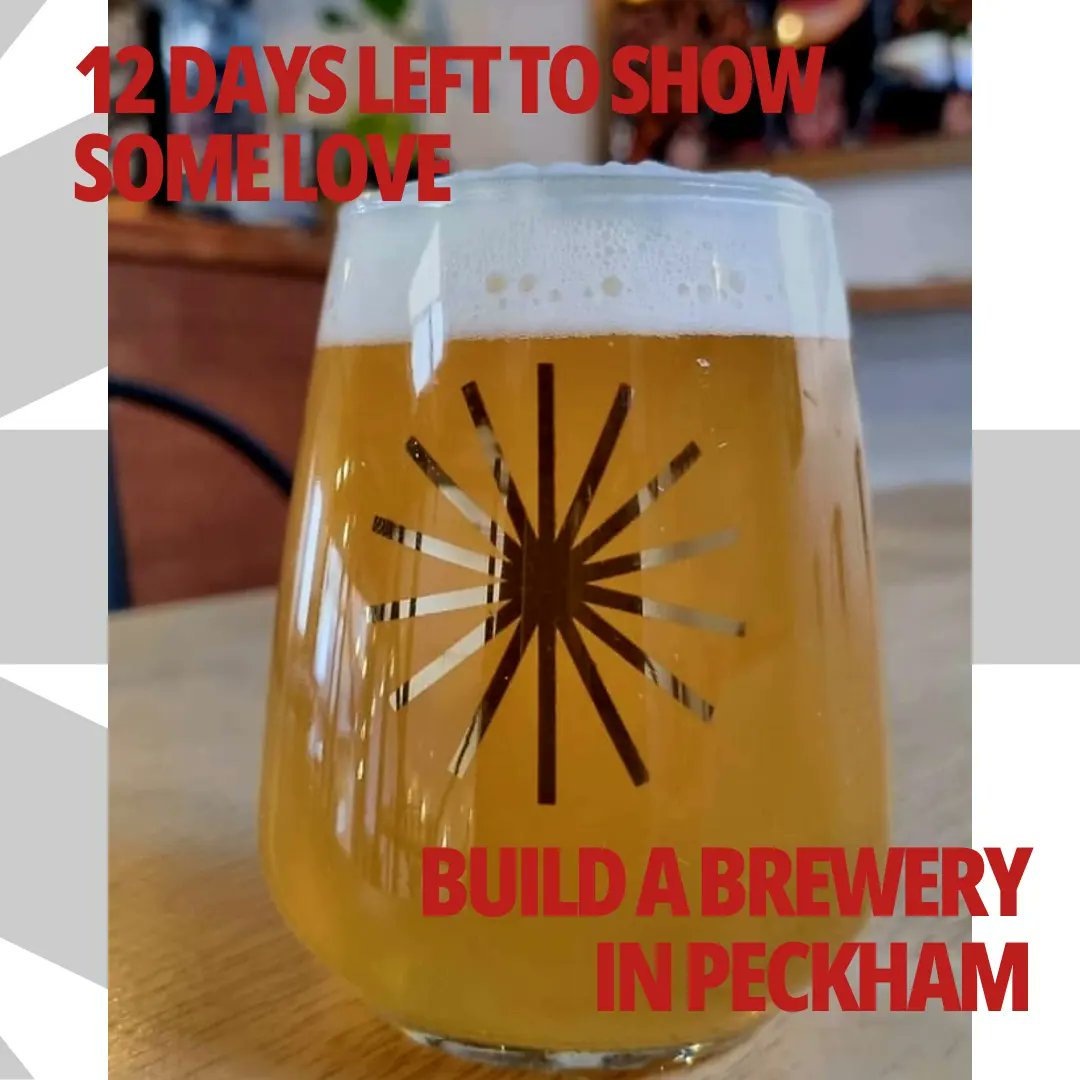 ONLY 12 DAYS left to crowdfund for our brew kit &amp; we are SO FAR from our goal! 

With so many small businesses, especially breweries closing, your contribution will not only get you unique rewards, but you will be part of a SUCCESS story.