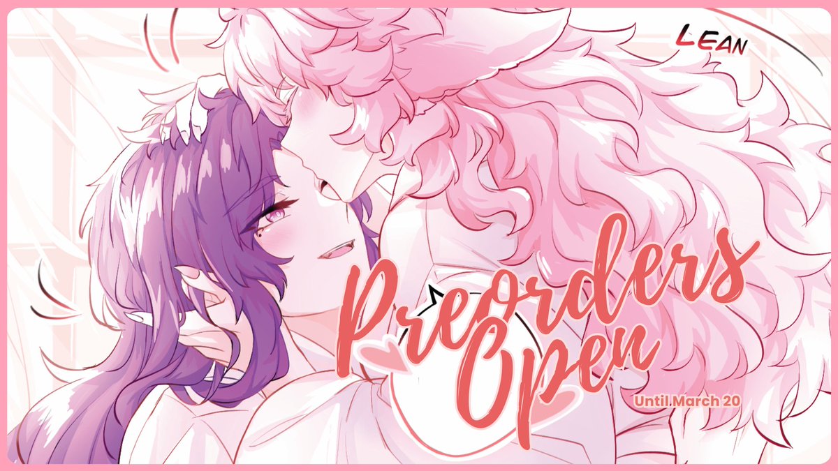 eimikowedding's tweet photo. 🦊 ETERNITY'S BRIDE: PREORDERS OPEN ⚡️

After their wedding, the kisses gracing Ei's skin every morning will taste sweeter than all the desserts in the world 🧁

📅 Preorders Open: Feb 14 - March 20
📅 Early Bird: Feb 14 - Feb 18 (96H)
🛒 https://t.co/UmYWrw0qTh https://t.co/COqkkis24Q