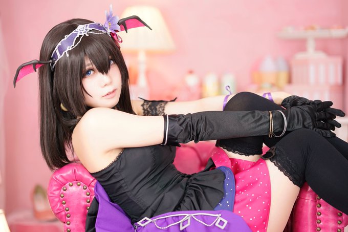 Twitterのコスプレ画像32