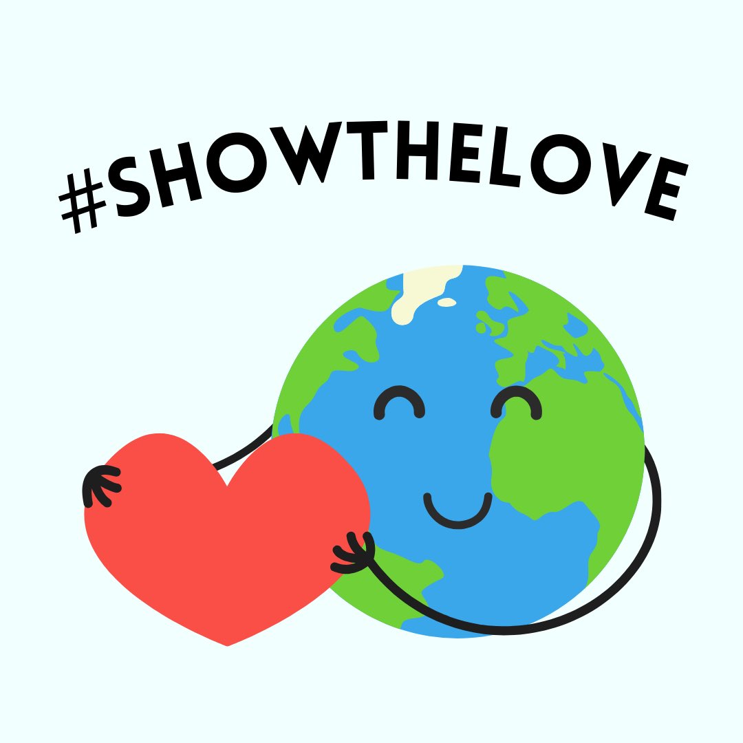 Happy Valentine's Day! 💚

You can #ShowTheLove to our planet by keeping our environment clean, lobbying your local MP on environmental issues, and keeping up to date with climate news. 2024 is the year for action. Find out more via: theclimatecoalition.org/show-the-love