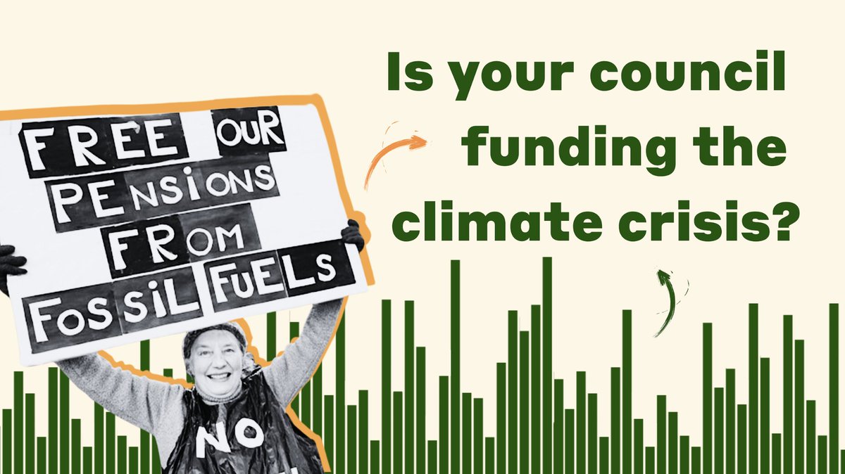 Happy #ValentinesDay! 💝

Today is a great day to call on your council to show some love for the planet & to stop investing millions in climate-wrecking #FossilFuels: divest.org.uk/act-now/ ❤️‍🔥💘

#DivestFromCrisis #FossilFreeFuture 💚🌍💚