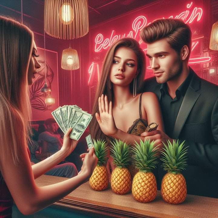 Al Single NO se le cobra.
A la Unicornio NO se le paga.
Las parejas Swinger NO cobran.
Ser Swinger NO es un negocio, es un estilo de vida, una cultura, algo que haces porque te gusta y tienes los medios para lograrlo. 
Todo lo demás se llama prostitución, aunque les arda🤷🏽‍♂️