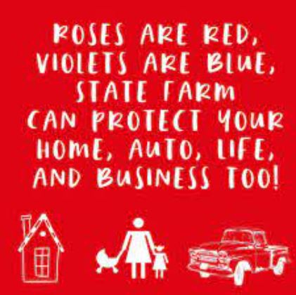 LocVoStateFarm's tweet image. Call us for a quote today! #LocVoStateFarm