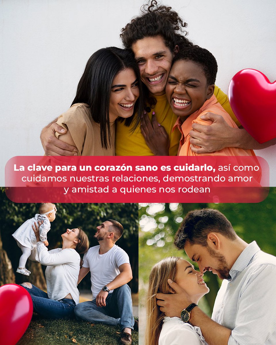 CaloxVenezuela's tweet photo. ¡Celebra el amor y la amistad! Nada es más importante que mantener un corazón sano. Comparte momentos especiales con tus seres queridos. En este día, recuerda que el amor es la medicina para el alma y fortalece el corazón. Siempre consulta a tu médico.
#SanValentin #Calox https://t.co/MvB0pPTAoS