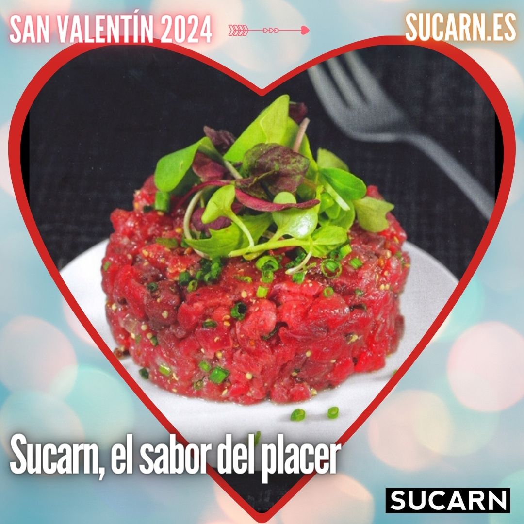 SucarnOficial's tweet photo. 💘Te deseamos un muy feliz #SanValentin 💘
💘Haz algo especial, celebra, mímate.
🥩Porque hay que saborear los momentos especiales, ¿no crees?
Sucarn, el sabor del placer
#carnes #premium #meatlovers #SanValentín2024
#inlovewithlife https://t.co/9BxRzN9ZQu