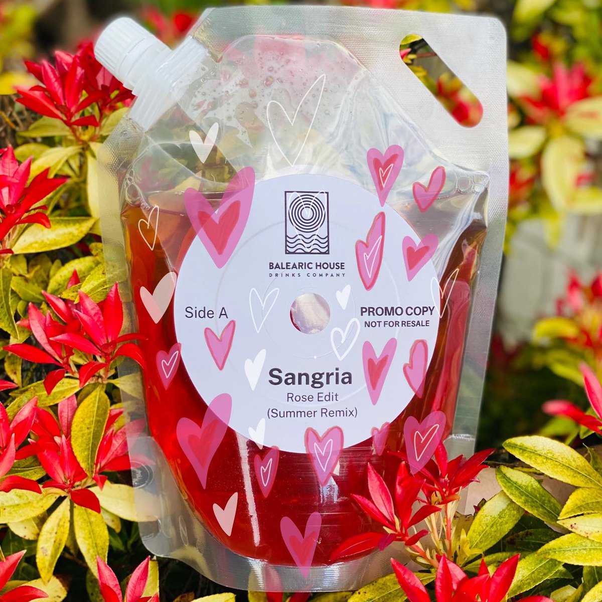 Balearic House Drinks tweet media